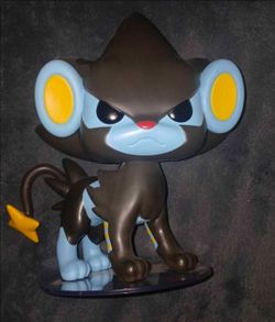 Luxray funko pop