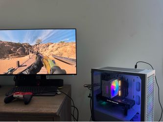 Gaming pc trade for ps5 slim