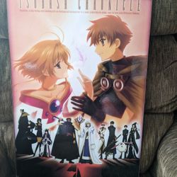 Poster Hard Board ..Tsubasa Chronicles Or Best Offer