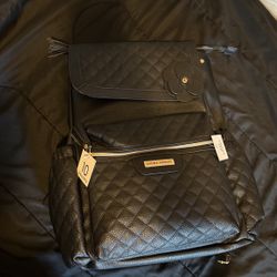 Laura Ashley Diaper Backpack 