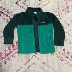 Columbia Boys' Steens Mountain II Fleece Jacket