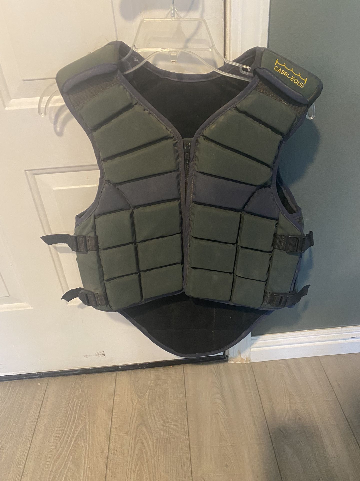 Horse Chest Riding Vest