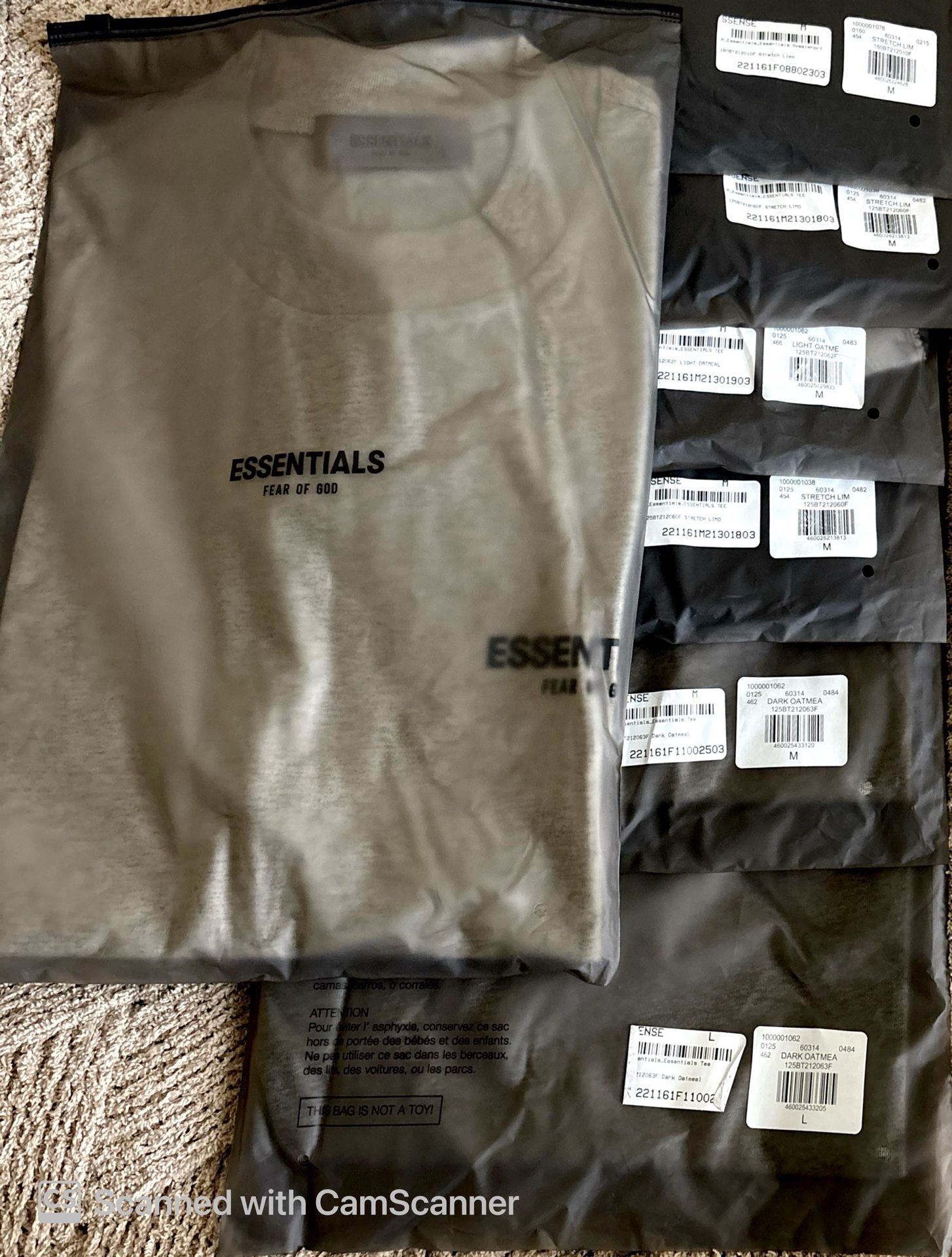 Essentials