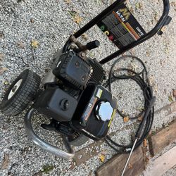 Pressure Washer  Medium Heavy Duty