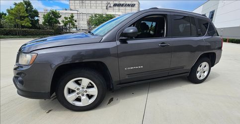 2014 Jeep Compass