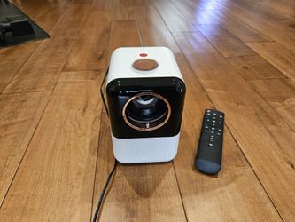 Mini Short Throw Projector