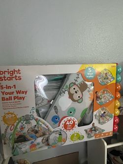 Belly time toy