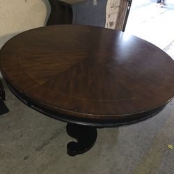 Wood Kitchen Table