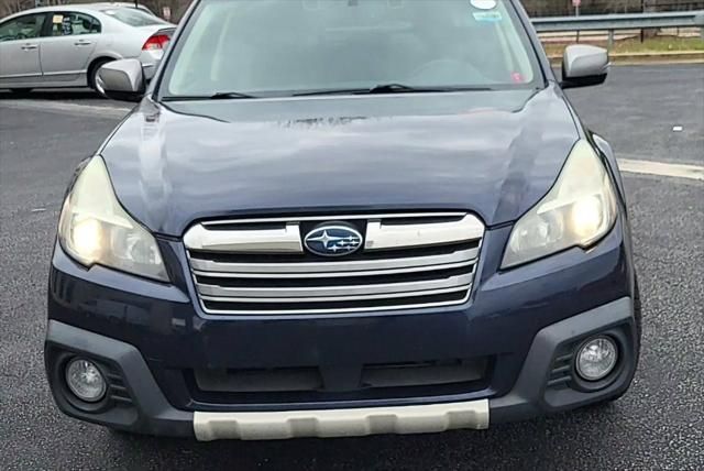 2014 Subaru Outback