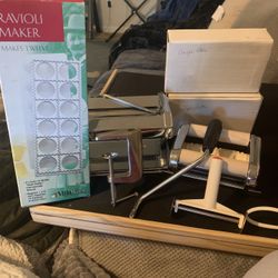 Pasta Making Set