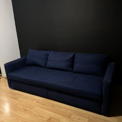 Futon With Storage 