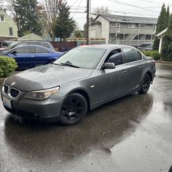 2004 BMW 325I