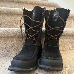 Women Boot by Woolrich Waterproof