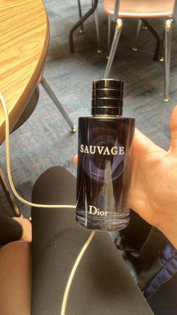dior sauvage cologne
