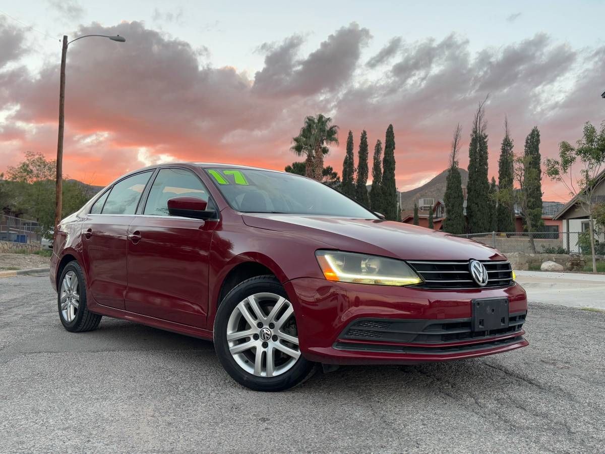 2017 Volkswagen Jetta