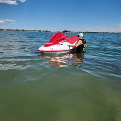 1998 Kawasaki STX 750 Jet Ski