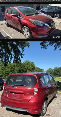 2018 Nissan Versa Note