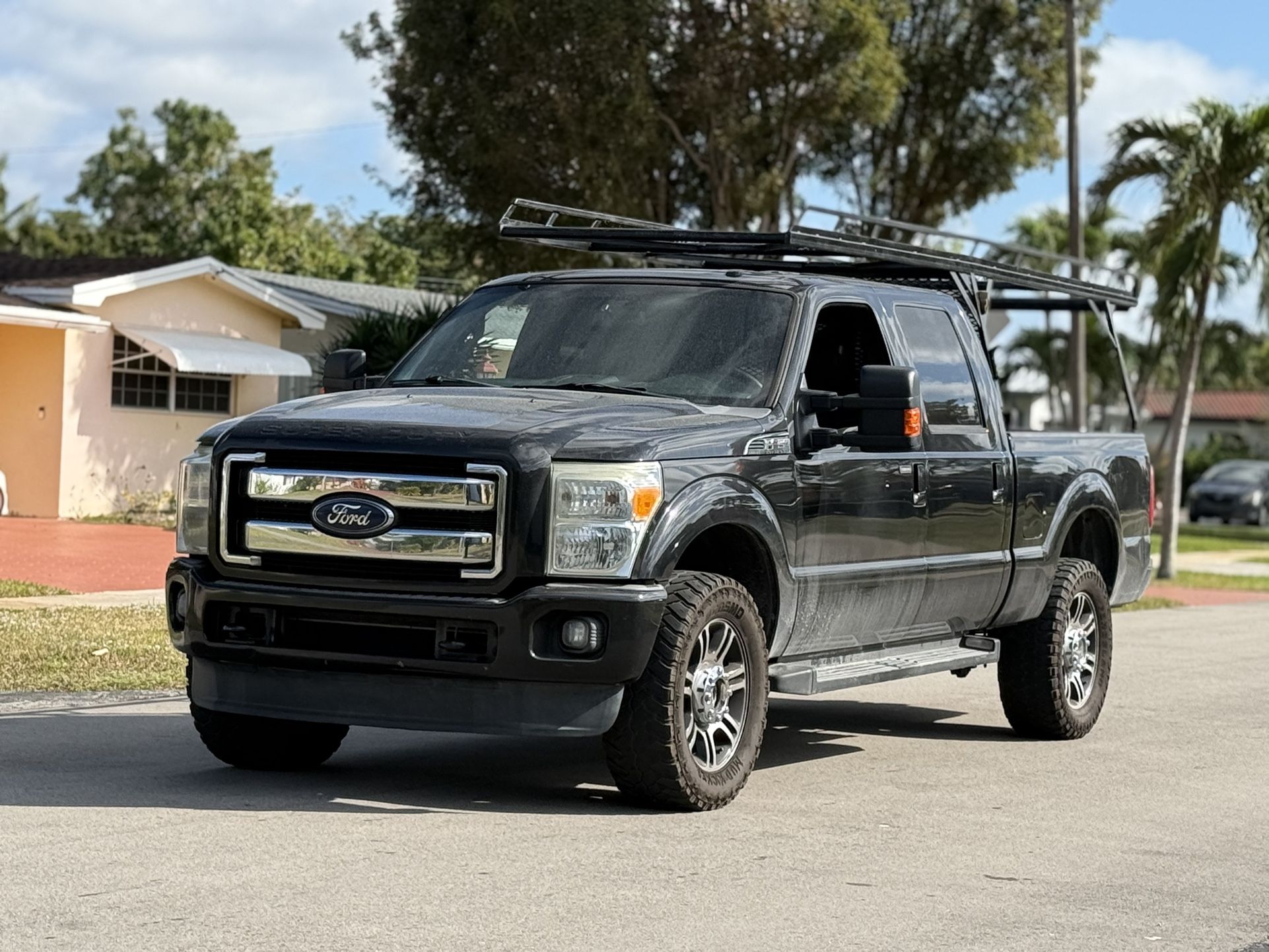 2014 Ford F-250