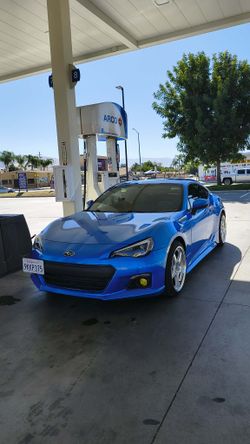 2013 Subaru BRZ