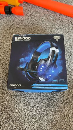 Bingo Pro Gaming Headset