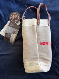 Wine Bottle Bag – New with Tags