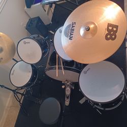 Drums Set For Sale 