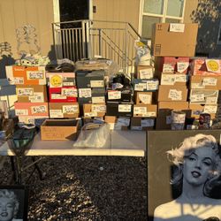 Yard Sale!
