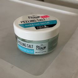 Peeling Salt Hand And Foot 