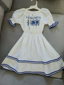 New girls dress