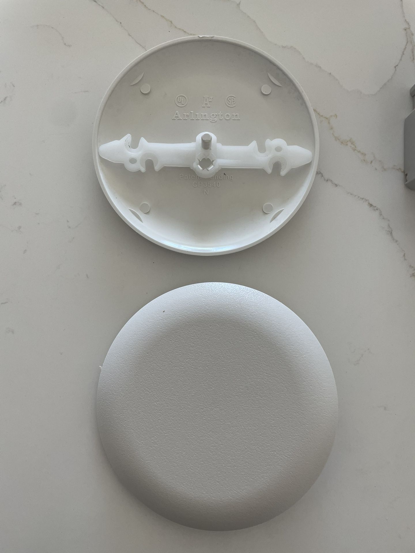 Arlington Ceiling Covers (3x)