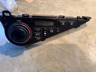 2012-2014 Prius C Ac Control