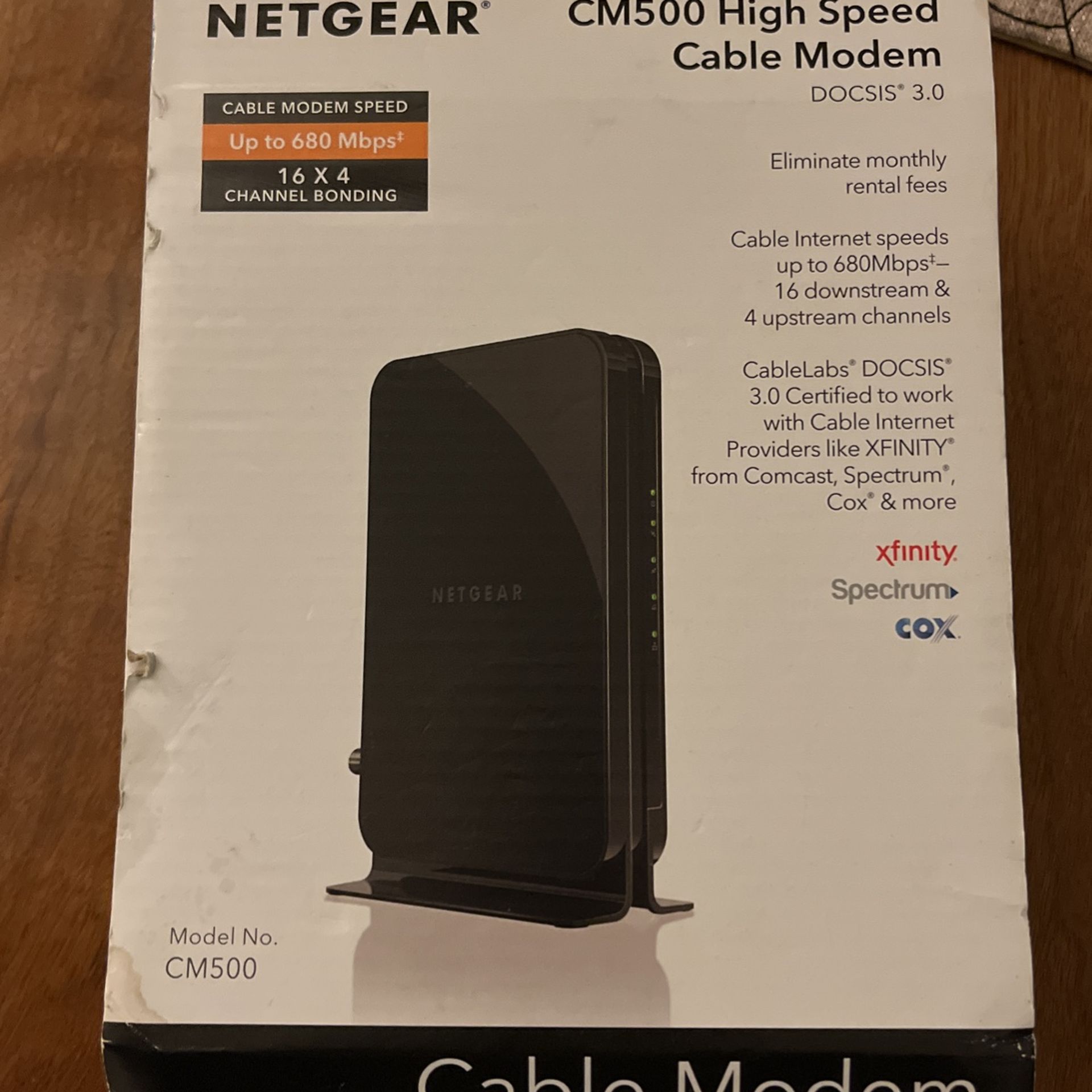 Cable Modem