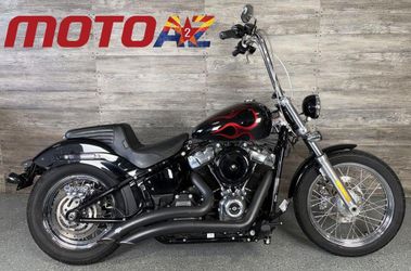 2020 Harley-Davidson Fxst Softail Standard