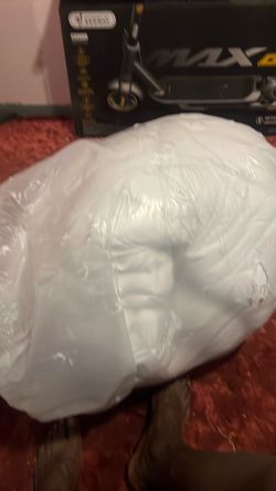 New King size mattress pad.
