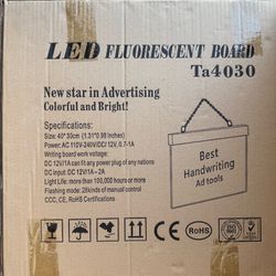 LED Sign Board