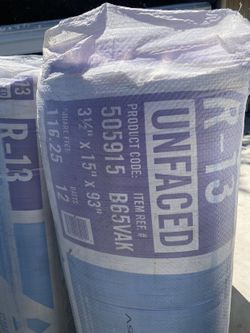 Insulation R13