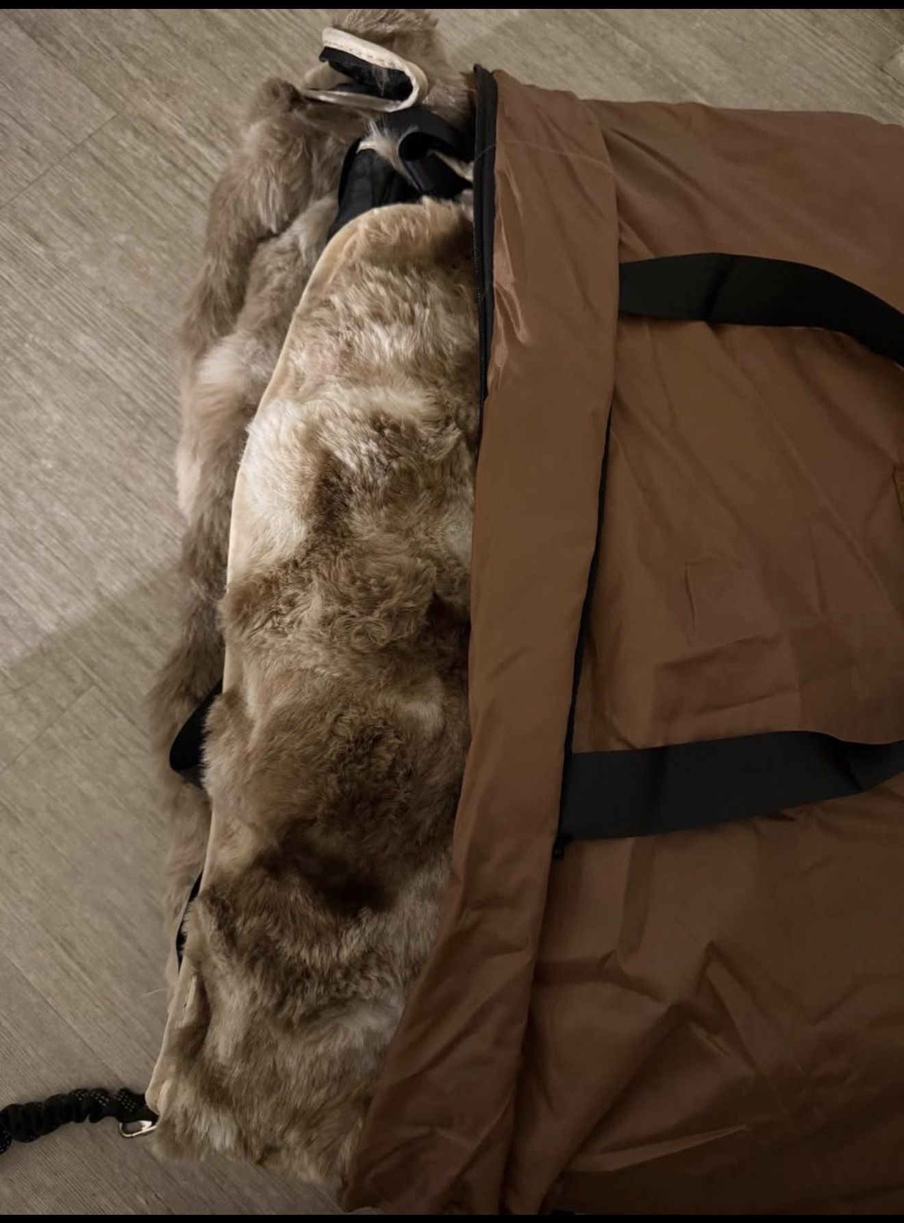 New PelsBarn LUXURIOUS FULL BACKSEAT PROTECTOR