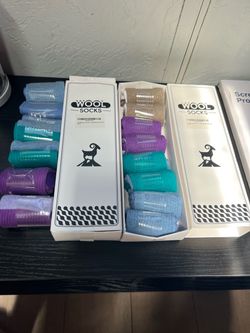 Wool Socks Multi-Pack Gift Box