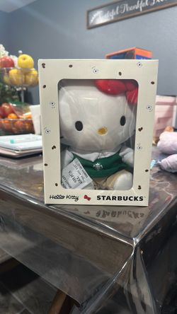 starbucks hello kitty