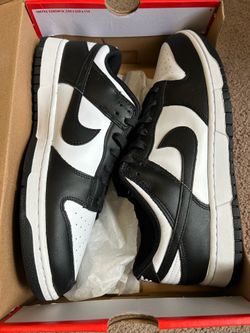 Nike Dunk Low Panda Size 12