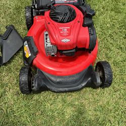 Craftsman Push Motor 