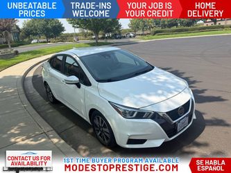 2021 Nissan Versa