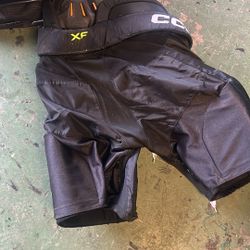 Ccm Tacks XF Hockey Pants 