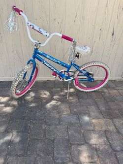 20” girls bike