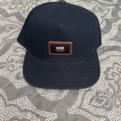 Used Vans Hat