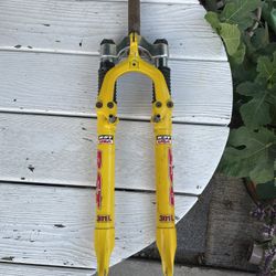 Retro RST 381 R Mountain bike Suspension Fork - 26" Wheel 