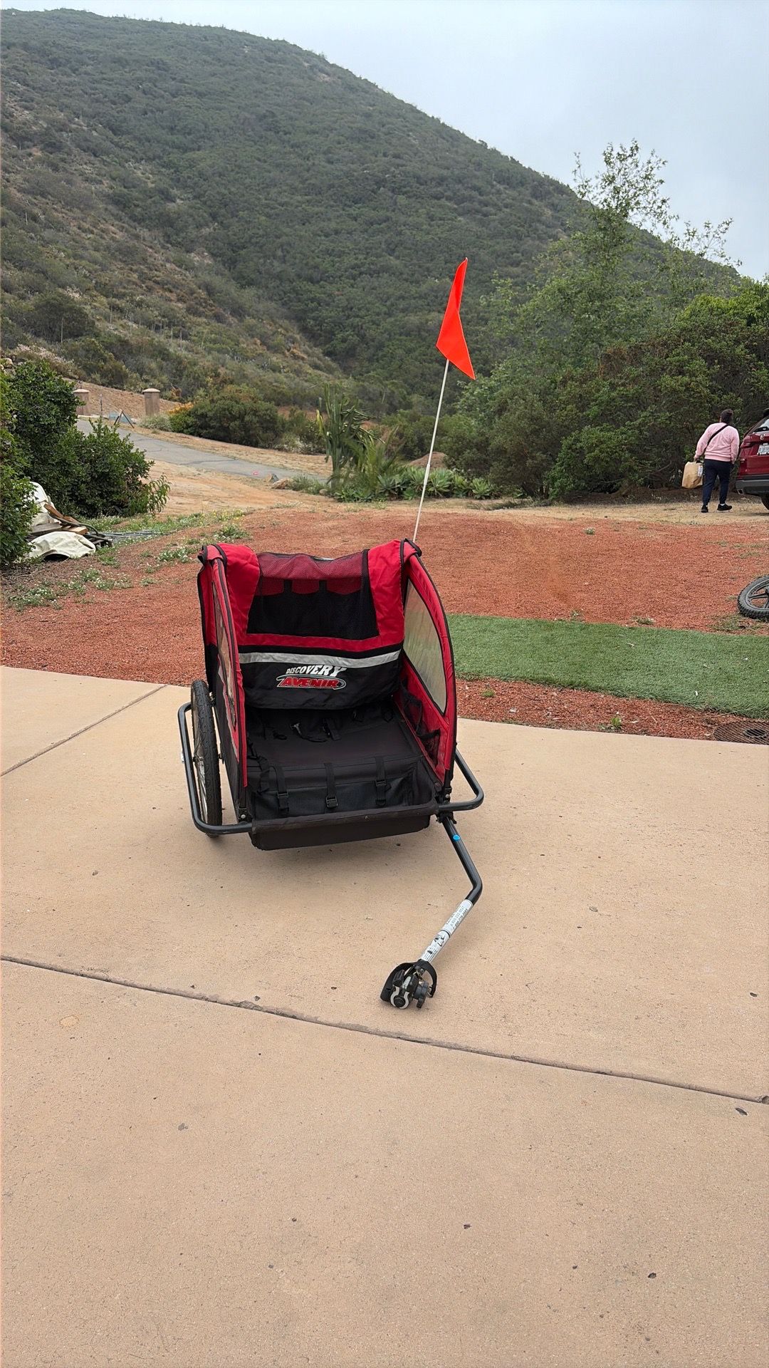 Bike Trailer