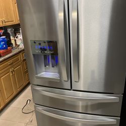 Refrigerator 4 Door - 2025