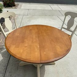 Lightly Used Dining Set