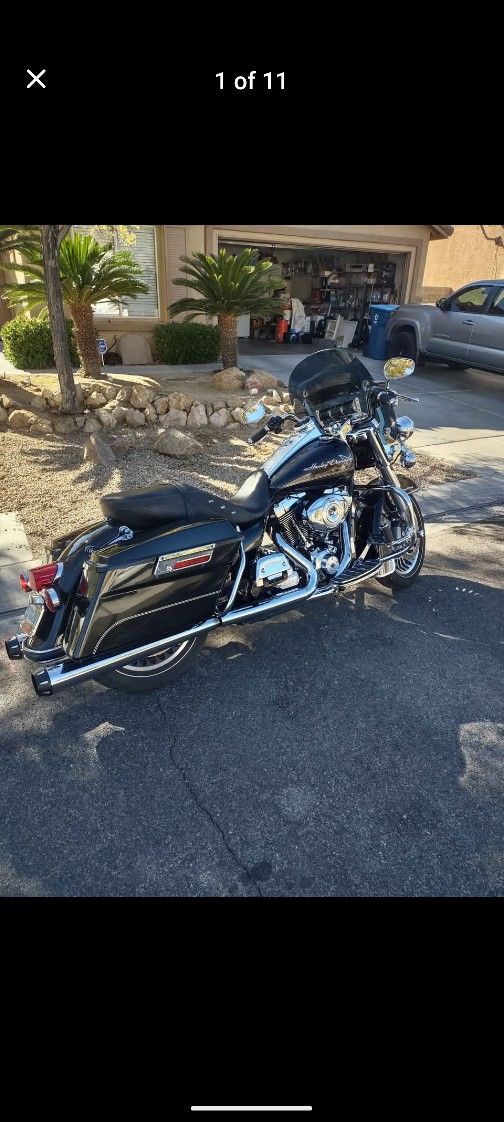 2013 Harley Davidson Road King